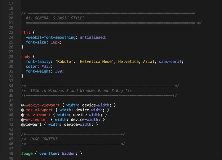 commented-code