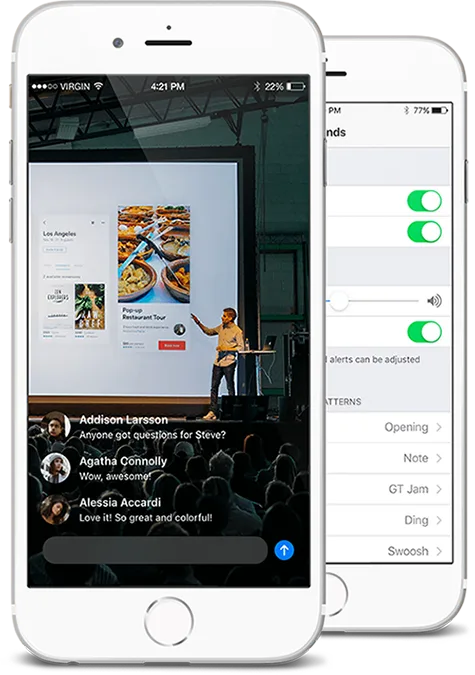 Take full advantage of powerful features - ng28